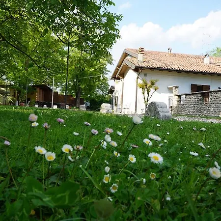 Séjour à la ferme Agriturismo Fior Di Pesco Sommacampagna