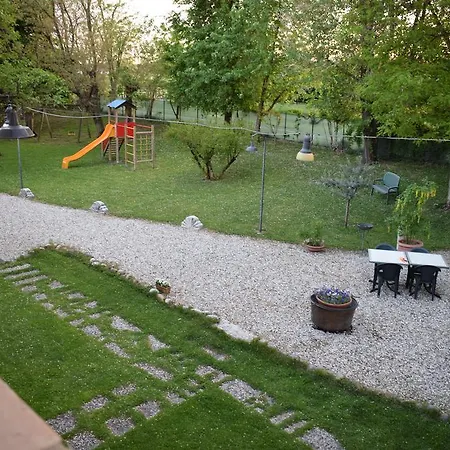 Bauernhof Agriturismo Fior Di Pesco *