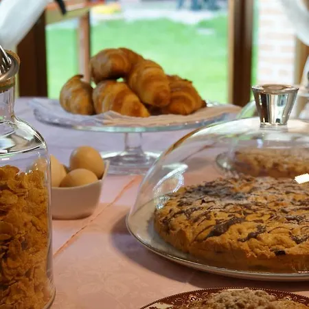 Bauernhof Agriturismo Fior Di Pesco *