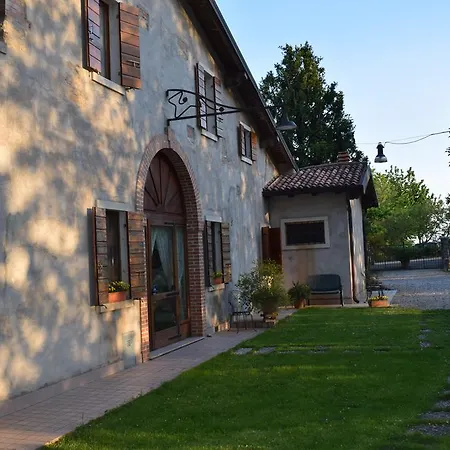 Agriturismo Fior Di Pesco