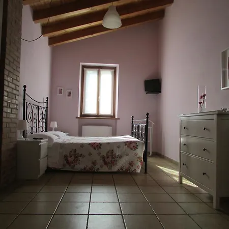 Çiftlik konaklama Agriturismo Fior Di Pesco