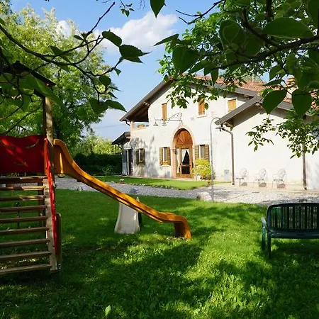 Çiftlik konaklama Agriturismo Fior Di Pesco